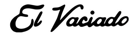 EL VACIADO