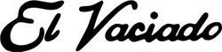 EL VACIADO